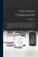 Dyer's Companion af Elijah Bemiss