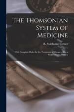 Thomsonian System of Medicine af R. Swinburne Clymer