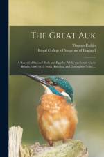 The Great Auk af Thomas Parkin