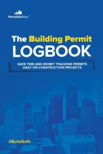 Building Permit Daily Tracking Logbook af Helen Callier