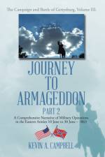 Journey to Armageddon af Kevin a Campbell