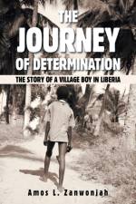 Journey of Determination af Amos L Zanwonjah