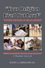 Your Religion Lived out Loud af Sr McCullough