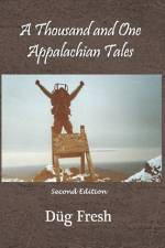 Thousand And One Appalachian Tales af Düg Fresh