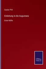 Einleitung in die Augustana af Gustav Plitt