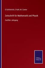 Zeitschrift fur Mathematik und Physik af O SCHL MILCH