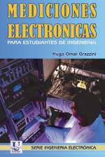 Mediciones electronicas para estudiantes de ingenieria af Ing Hugo O Grazzini