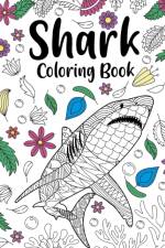 Shark Coloring Book af Paperland