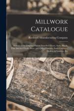 Millwork Catalogue