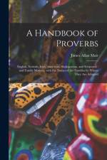 Handbook of Proverbs af James Allan Mair