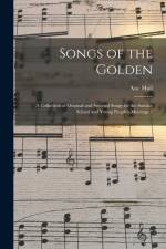 Songs of the Golden af Asa Hull