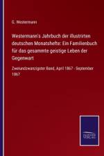 Westermann's Jahrbuch der illustrirten deutschen Monatshefte