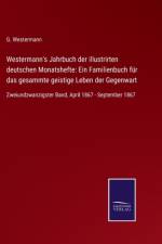 Westermann's Jahrbuch der illustrirten deutschen Monatshefte