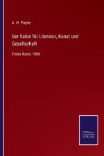 Salon fur Literatur, Kunst und Gesellschaft af A H Payne