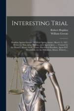 Interesting Trial [microform] af Robert Hopkins