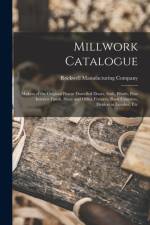 Millwork Catalogue