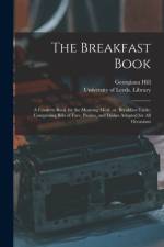 Breakfast Book af Georgiana Hill
