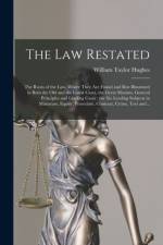 Law Restated af William Taylor Hughes