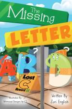The Missing Letter af Zuri English