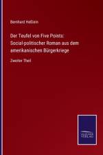 Teufel von Five Points af Bernhard Hesslein