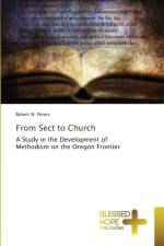 From Sect to Church af Robert N Peters