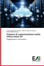 Sistema di comunicazione audio ottico senza fili af Caleb Onyedikachi Ugwoke