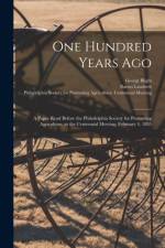 One Hundred Years Ago [microform] af Burnet Landreth