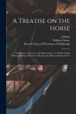 Treatise on the Horse af William Osmer