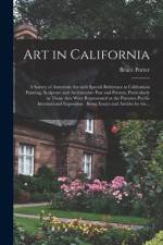 Art in California af Bruce Porter