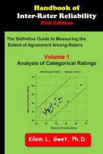 Handbook of Inter-Rater Reliability af Kilem Li Gwet