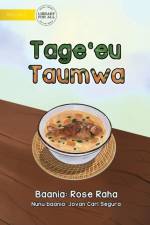 Swamp Taro Recipe - Tage'eu Taumwa af Rose Raha