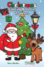 Christmas Coloring Book for Toddlers af Young Dreamers Press