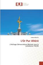 L'Or Pur Altere af Eudes Aoulou