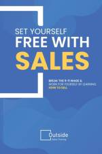 Set Your Self Free With Sales af Jeremy Pearce