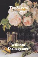 Rape of Lucrece af William Shakespeare