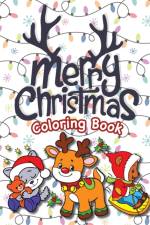 Merry Christmas Coloring Book af Engage Books (Activities)