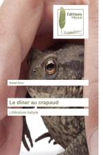 diner au crapaud af Kamel Drici