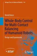 Whole-Body Control for Multi-Contact Balancing of Humanoid Robots af Bernd Henze