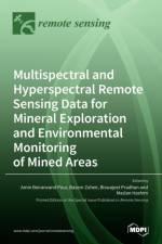 Multispectral and Hyperspectral Remote Sensing Data for Mineral Exploration and Environmental Monitoring of Mined Areas
