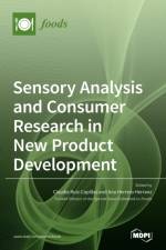 Sensory Analysis and Consumer Research in New Product Development af DR. C RUIZ-CAPILLAS