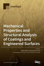 Mechanical Properties and Structural Analysis of Coatings and Engineered Surfaces af MATTIA MERLIN