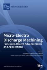 Micro-Electro Discharge Machining af Irene Fassi