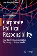 Corporate Political Responsibility af Johannes Bohnen