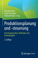 Produktionsplanung und -steuerung