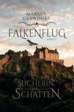 Sucherin der Schatten af Markus Gerwinski