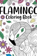 Flamingo Coloring Book af Paperland