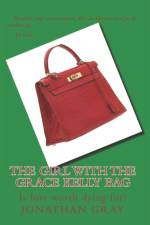 Girl With The Grace Kelly Bag af Dds (University of Wisconsin Madison) Gray