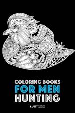 Coloring Books for Men af Art Therapy Coloring