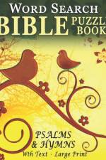 Word Search Bible Puzzle Book- Psalms and Hymns af Mighty Oak Books