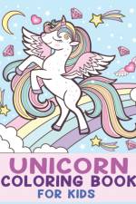 Unicorn Coloring Book for Kids af Bairn Chummy